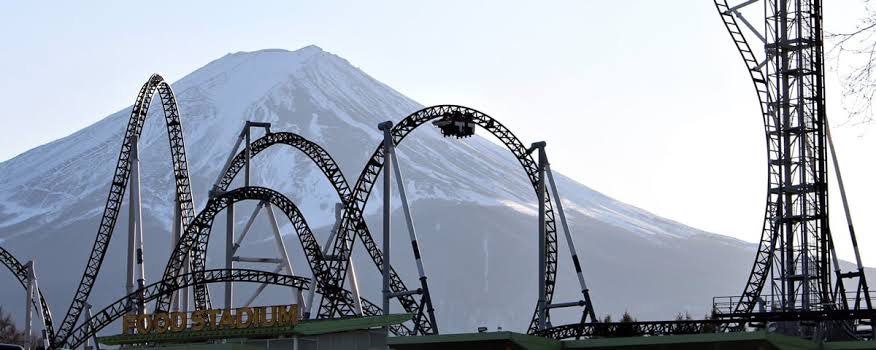 Stop At: Fujiq Highland (optional)