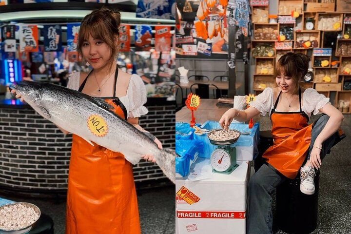 Stop At: Tsukiji Fish Market