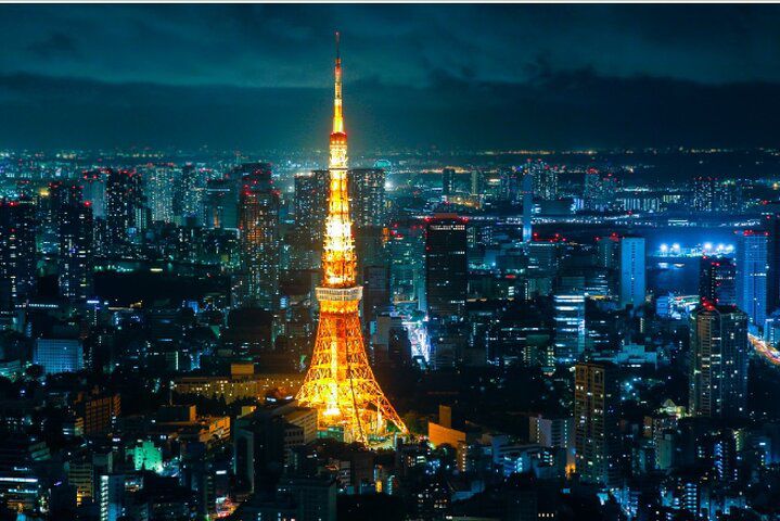 Stop At: Tokyo Tower